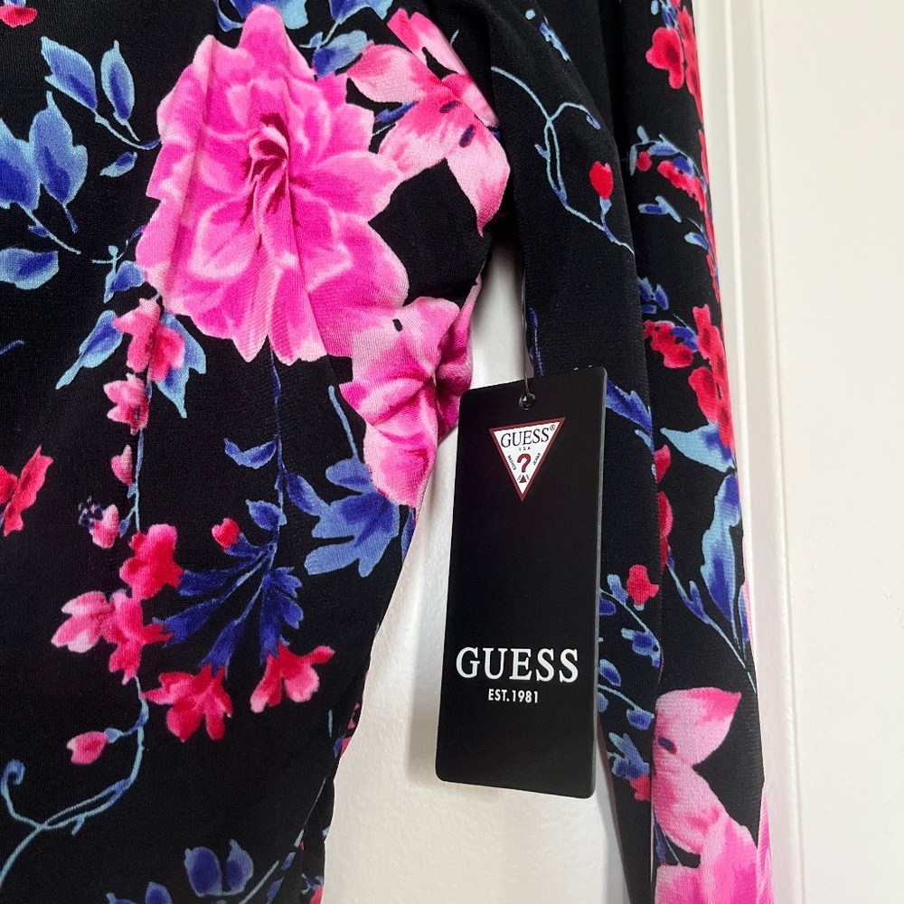 Floral Guess Dress